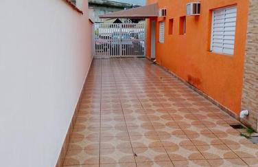 casa a uma quadra da praia - Foto 4