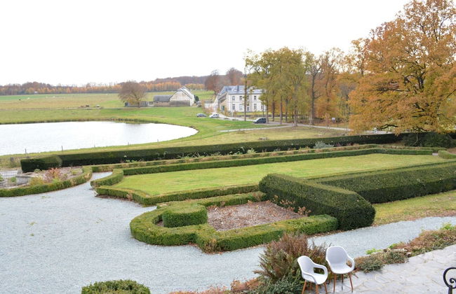 Castle in Ardennes Near Forest & Sauna - Foto 38