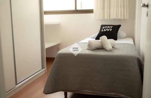 Lindo apto 2 quartos - Monte Olimpo - Foto 30