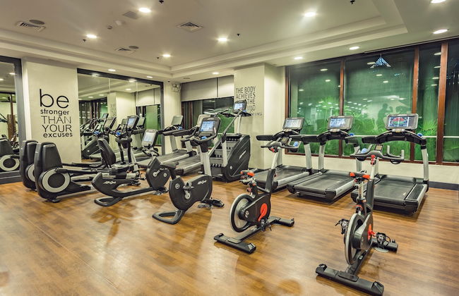 Ascott Makati - Photo 68