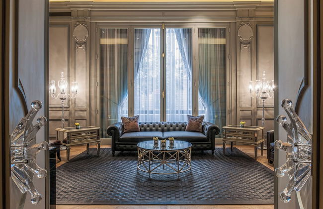 The Peninsula Paris - Photo 78