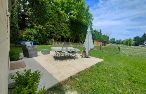 Cocon familial à la ferme - Foto 20