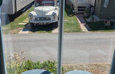 Beautifully presented beachcomber holiday home sited on the Durdle Door holiday park within a few minutes walk from the path that leads to the famous Durdle Door arch and Lulworth cove - Foto 15