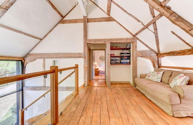 Butley Barn - Foto 14