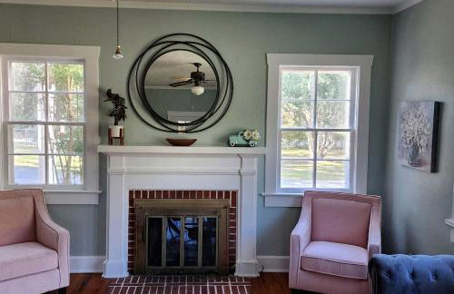 Picturesque Cottage with Pond Views Great for Family Getaways in Georgia - Foto 4