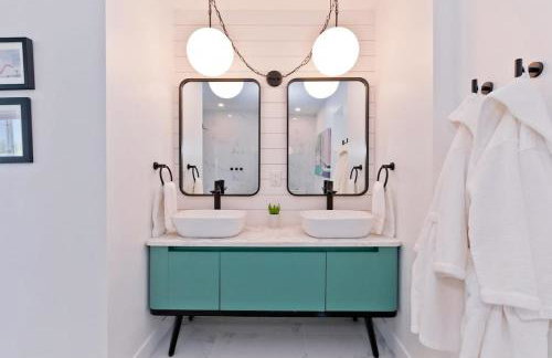 Quintessential Family Palm Springs Salt Pool Spa Casita - Foto 72