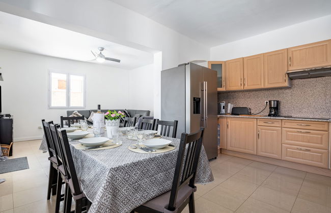 Villa Les Treilles - Foto 9