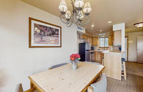 Icicle Village Resort 401 Aspen Abode - Foto 10