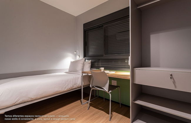 Share Perdizes by Viva - Apto com otima area comum perto do Allianz Parque e a passos da PUC - Foto 21