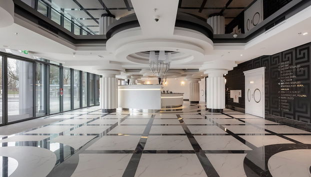 Apartment in Hanza Tower by Renters - Foto 2, Vestíbulo