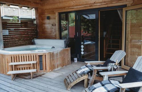 Lieblingsort - Schwarzwald Chalet Lodges - Foto 1