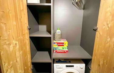 Monolocale 50mt da skilift Cascata Et Cristallo Studio Apartment - Foto 11