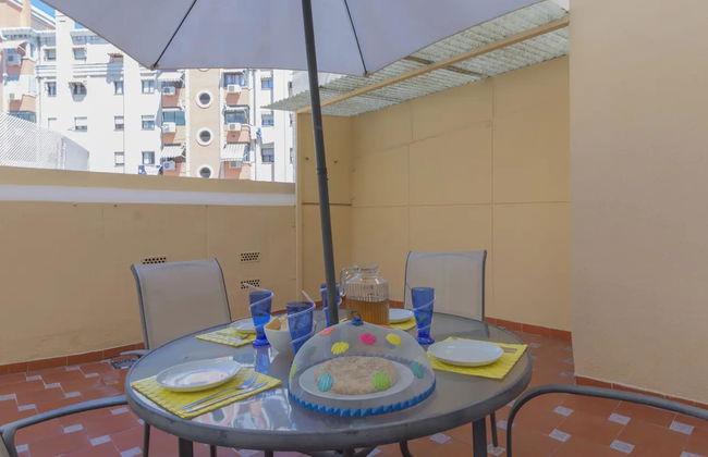 Plaza Toros Vieja Terrace - Photo 8