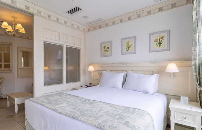 Confortáveis Studios no IL Campanario Resort ILCJR - Photo 68