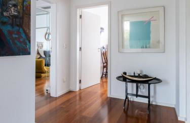 Modern Villa with Sea & River View Pool and Gym. - Foto 29