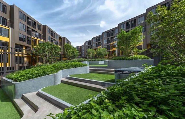 The Base Central Phuket- 6 Floor - Foto 15