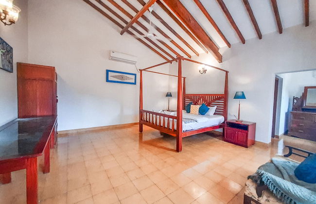 Beach villa Anjuna with private pool - Photo 4