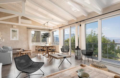 Rosmarino Villa Galaxidi - Photo 10