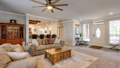 The Hub La Pine Vacation Rental - Dog Friendly! - Foto 5