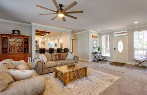 The Hub La Pine Vacation Rental - Dog Friendly! - Foto 5