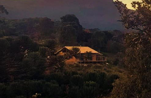 Casa na Cachoeira das Fadas - Matutu, Aiuruoca - MG - Foto 30