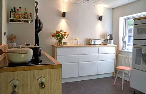 Reetdachhaus De Ole Kaat - Foto 12