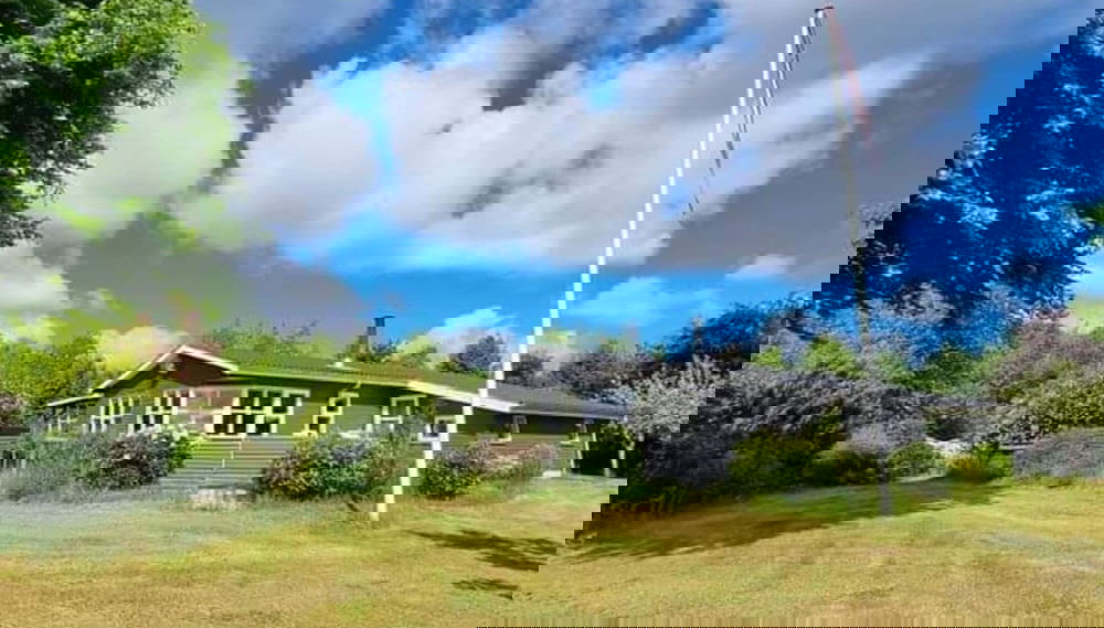 7 Person Holiday Home in Hojslev - Foto 1, Imagen principal