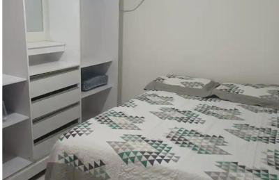 Apartamento mobiliado 2 quartos - Foto 7