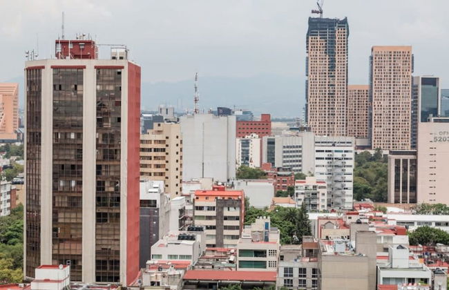 Latitud Two Exc - Minimalist 1bdr in Polanco With Amenities - Foto 17