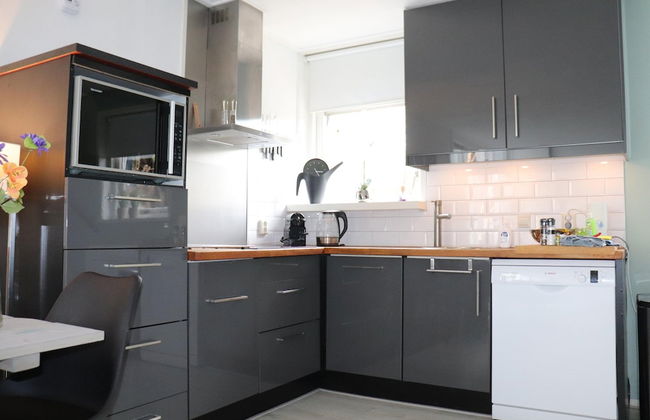 Restful Holiday Home in Grou With Terrace and Garden - Foto 26