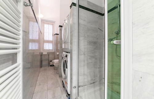 4 Min from Porta Genova Station with Whirlpool - Foto 13