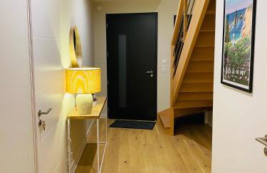 Maison neuve 3 chambres Nantes - confort pour famille & amis, wifi, parking - Foto 22