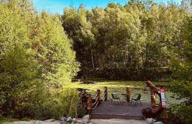 Pod Kogutem i Sową - Bio Wioska z domkami Premium w góralskim stylu VIP - Foto 24