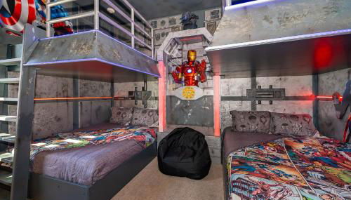 The Entertaining Bear's Den-TB006 - Foto 3