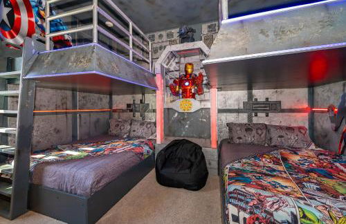 The Entertaining Bear's Den-TB006 - Foto 3