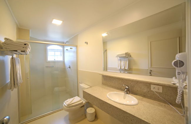 Moinho Itália Hotel - Foto 5