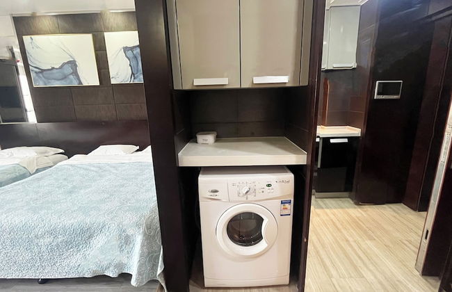 Nanjing Kaibin Apartment - Kairun No. 5 - Photo 23