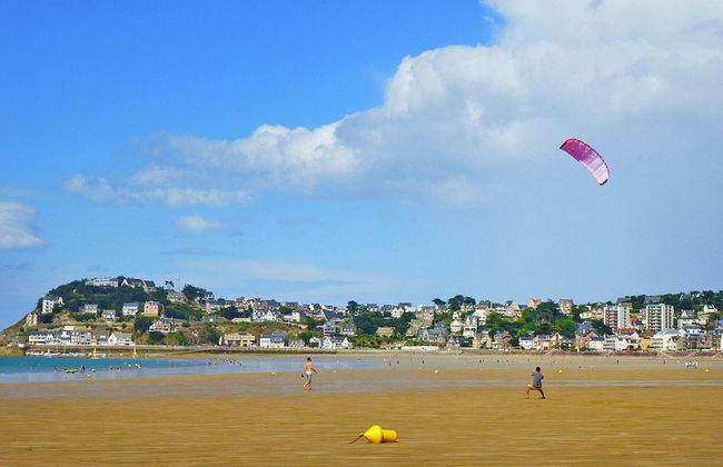 Comfortable Holiday Home, Pleneuf-val-andre - Foto 19