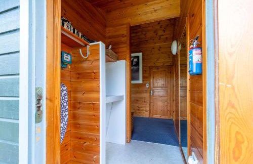 Chalet Lodge 3 Hot Tub by Interhome - Foto 28