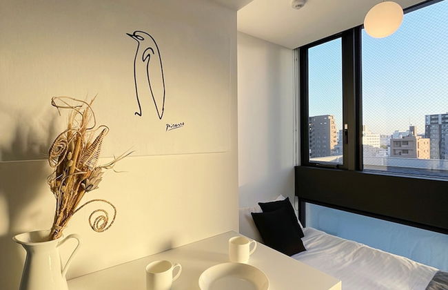 b hotel Neko Yard - Foto 56