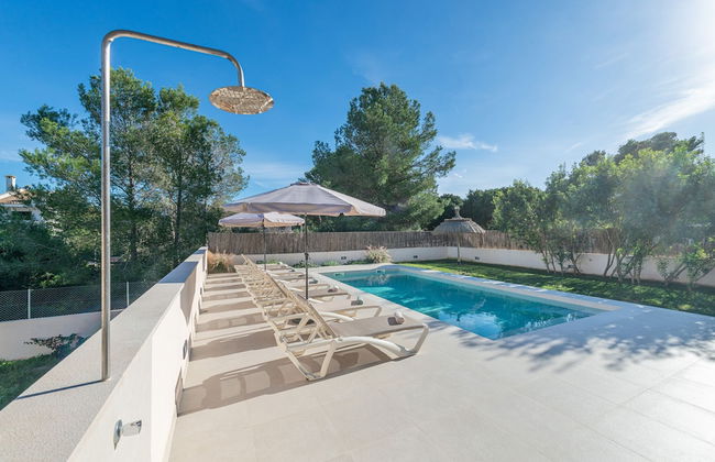 Calma in Son Serra de Marina - Foto 33