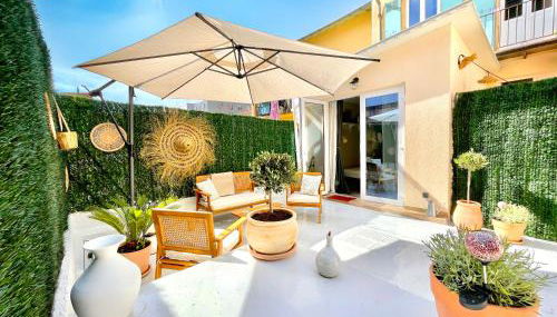 Le Petit Nice - 2 Studios & 2 Studios Terrasse - Foto 2, furniture