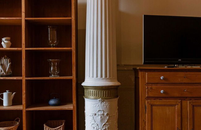 Huswell - Stay at Cape Montigny in Ghent - Foto 37