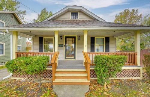 1 Mi to Akron Zoo Ranch-Style Home with Yard! - Foto 4