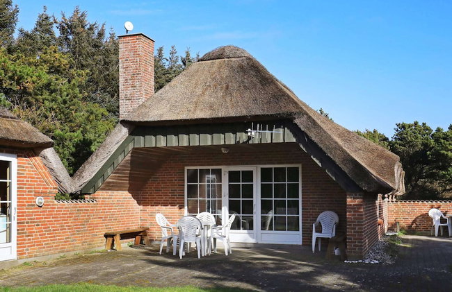 8 Person Holiday Home in Lokken - Foto 31