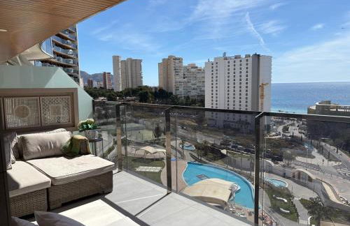 Sunset waves 117 by Alicante Rent - Foto 17