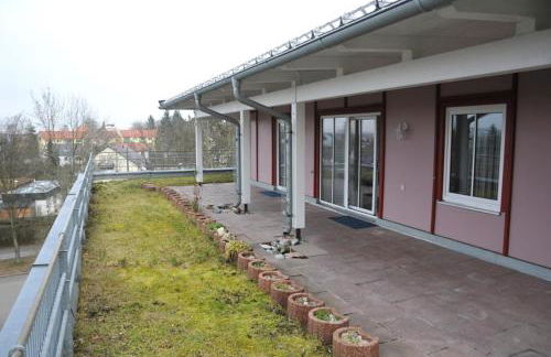 Rooftop Regensburg Apartment - Foto 22