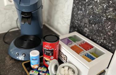 VipStay - Stilvoll und geräumige Apartments mit Terasse oder Balkon, Küche, kostenloses Parken, WLAN, Smart Tv - Foto 52