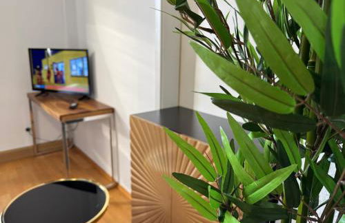 Apartmenthaus Weimarblick - gratis Stellplätze - WLAN - SmartTV - zentral in Weimar - Foto 48