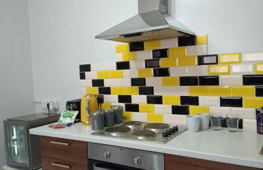 Lister Park Bradford Stylish 1bed Coach House - Quiet & Tranquil Cottage & Parking - Foto 9